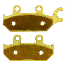 Load image into Gallery viewer, Can Am Commander MAX 1000R/800R 2014-2020 Brass Brake Pad Set
