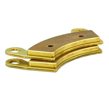 Load image into Gallery viewer, Polaris Ranger 500/570/700/XP 800/XP 900/XP 1000/Brutus/Diesel/EV 2008-2025 Brass Brake Pad Set
