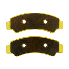 Load image into Gallery viewer, CFMoto UFORCE 500/600/800/1000 2018-2026 Brass Brake Pad Set
