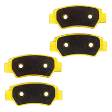 Load image into Gallery viewer, CFMoto CFORCE 600/800/1000 2019-2026 Brass Brake Pad Set
