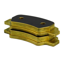 Load image into Gallery viewer, CFMoto CFORCE 400/500 G2 2022-2026 Brass Brake Pad Set
