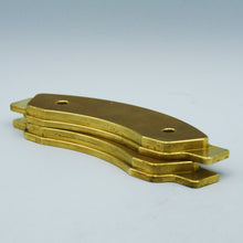 Load image into Gallery viewer, Can-Am Maverick R 2024-2025 Front &amp; Rear Brass Brake Pad Set
