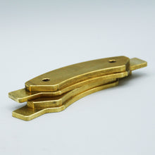 Load image into Gallery viewer, Can-Am Maverick R 2024-2025 Front &amp; Rear Brass Brake Pad Set
