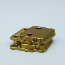 Load image into Gallery viewer, Honda Rancher/Foreman TRX420/TRX500/TRX520 2009-2026 Brass Brake Pad Set

