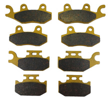 Load image into Gallery viewer, Can-Am Maverick 2013-2018 Front &amp; Rear Ceramic Brake Pad Set

