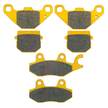 Load image into Gallery viewer, Can-Am/BRP Rally 175/200 2005-2007 Ceramic Brake Pad Set

