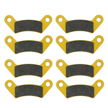 Load image into Gallery viewer, Arctic Cat/Textron Stampede 2017 Ceramic Brake Pad Set
