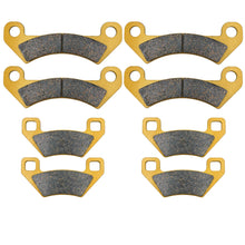 Load image into Gallery viewer, Arctic Cat Wildcat X/Wildcat 4 X  2013-2018 Ceramic Brake Pad Set
