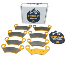 Load image into Gallery viewer, Arctic Cat/Textron Wildcat XX 2018-2025 Ceramic Brake Pad Set
