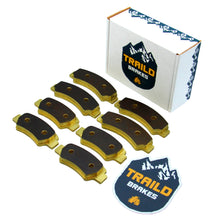Load image into Gallery viewer, CFMoto CForce 600/800/1000 2019-2026 Ridge Rider Rotor and Brake Pad Kit
