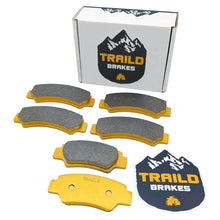 Load image into Gallery viewer, CFMoto CFORCE 400/500 G2 2022-2026 Ceramic Brake Pad Set
