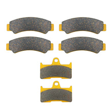 Load image into Gallery viewer, CFMoto CFORCE 400/500/600 2018-2022 Ceramic Brake Pad Set
