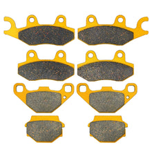 Load image into Gallery viewer, CFMoto UFORCE 500/800 2013-2017 Ceramic Brake Pad Set
