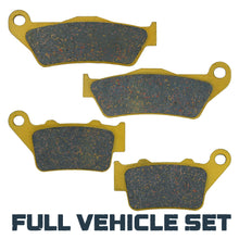 Load image into Gallery viewer, Gas Gas Enduro/Endurocross/EC 125/250 1994-1999 Ceramic Brake Pad Set
