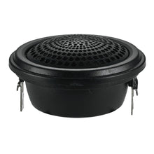 Load image into Gallery viewer, DXQ 6.5" 2-Way Component Speaker Set with Yellow Straw + Composite Foam Cone | 150W RMS 4-Ohm
