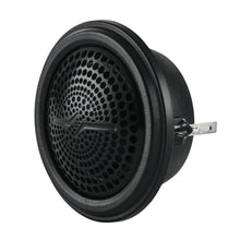 Load image into Gallery viewer, DXQ 6.5" 2-Way Component Speaker Set with Yellow Straw + Composite Foam Cone | 150W RMS 4-Ohm
