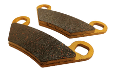 Load image into Gallery viewer, Polaris Sportsman 570/500/450/400/800/ 2009-2020 Touring 570 2017-2024 Ceramic Brake Pad Set
