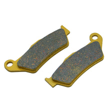 Load image into Gallery viewer, Gas Gas MC125/EX250F/MC250F/EC300/EX350F/EX450F 2021-2026 Ceramic Brake Pad Set
