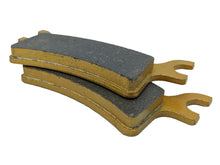 Load image into Gallery viewer, Polaris Scrambler 500 2005-2012 Ceramic Brake Pad Set
