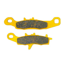 Load image into Gallery viewer, Kawasaki KFX 450 R 2008-2014 Ceramic Brake Pad Set
