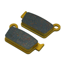 Load image into Gallery viewer, Kawasaki KLX450 2008-2012 Ceramic Brake Pad Set
