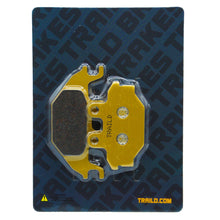 Load image into Gallery viewer, Kymco MXU 500i IRS 2009-2016 Fuel Injected Ceramic Brake Pad Set
