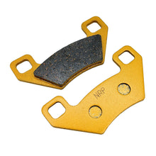 Load image into Gallery viewer, Arctic Cat Alterra 1000/700/600/550/500/450/400 2009-2024 Ceramic Brake Pad Set
