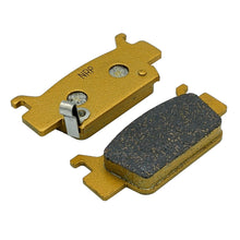 Load image into Gallery viewer, Honda Rincon TRX680/Rubicon 700 2008-2026 Ceramic Brake Pad Set
