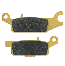 Load image into Gallery viewer, Yamaha Grizzly 700/550 2007-2026 Ceramic Brake Pad Set
