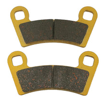 Load image into Gallery viewer, Polaris Ranger 1000/XP 1000/Crew 1000/Crew XP 1000/Crew SP 570/Kinetic 2018-2026 Ceramic Brake Pad Set
