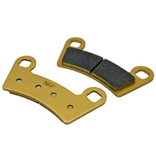 Load image into Gallery viewer, Polaris General XP 4 1000 2020-2026 Ceramic Brake Pad Set

