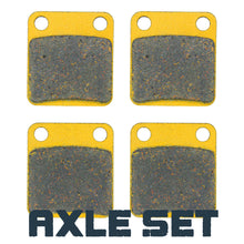 Load image into Gallery viewer, Yamaha Kodiak 450 2018-2026 Ceramic Brake Pad Set
