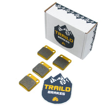 Load image into Gallery viewer, Yamaha Kodiak 450 2018-2026 Ceramic Brake Pad Set

