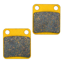 Load image into Gallery viewer, Yamaha YFM Wolverine 450 2006-2010 Ceramic Brake Pad Set
