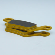 Load image into Gallery viewer, Kymco MXU 500i IRS 2009-2016 Fuel Injected Ceramic Brake Pad Set
