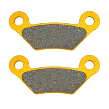 Load image into Gallery viewer, Arcimoto FUV Ceramic Brake Pad Set Front &amp; Rear
