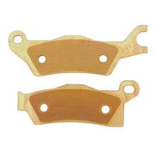 Load image into Gallery viewer, Can-Am Renegade 1000/850/650/570 2020-2026 Brass Brake Pad Set
