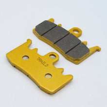 Load image into Gallery viewer, Indian Pursuit w/ Brembo Calipers Ceramic Brake Pads 2022-2026 | Front &amp; Rear Set
