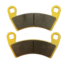 Load image into Gallery viewer, Polaris RZR XP TURBO/XP 4 TURBO/PRO XP/PRO XP 4/Turbo S 2016-2026 Ceramic Brake Pad Set

