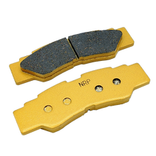 Load image into Gallery viewer, Yamaha YXZ1000R SS XTR 2016-2025 Ceramic Brake Pad Set
