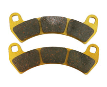 Load image into Gallery viewer, Polaris RZR XP TURBO/XP 4 TURBO/PRO XP/PRO XP 4/Turbo S 2016-2026 Ceramic Brake Pad Set
