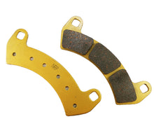 Load image into Gallery viewer, Polaris RZR XP TURBO/XP 4 TURBO/PRO XP/PRO XP 4/Turbo S 2016-2026 Ceramic Brake Pad Set
