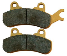 Load image into Gallery viewer, Can-Am Defender HD5 2017-2021 Ceramic Brake Pad Set
