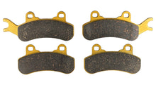 Load image into Gallery viewer, Can-Am Maverick X3/MAX/Sport/Trail 2017-2026 Front &amp; Rear Ceramic Brake Pad Set
