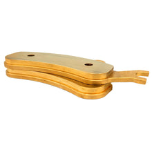 Load image into Gallery viewer, Can-Am Defender HD5 2017-2021 Brass Brake Pad Set
