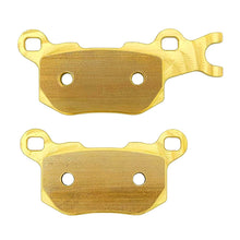 Cargar imagen en el visor de la galería, Can-Am Defender 3-Seater HD7 HD8 HD9 HD10 HD11 2016-2026 Brass Brake Pad Set
