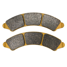 Load image into Gallery viewer, Polaris RZR PRO R/PRO R 4/Turbo R/Turbo R 4/XP 4 Turbo S 2019-2026 Ceramic Brake Pad Set
