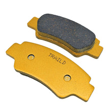 Load image into Gallery viewer, CFMoto UFORCE 500, 600, 800, 1000 2018-2026 Ceramic Brake Pad Set
