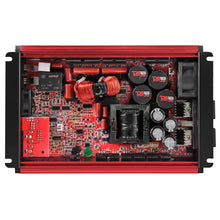 Cargar imagen en el visor de la galería, FRP Compact Full-Range Class D 1-Channel Amplifier 2,500 Watts Rms @ 1-Ohm
