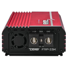 Cargar imagen en el visor de la galería, FRP Compact Full-Range Class D 1-Channel Amplifier 2,500 Watts Rms @ 1-Ohm
